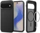 Spigen Liquid Air MagFit Google Pixel 11 Pro Hoesje MagSafe Back Cover Zwart afbeelding 1