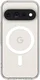 Spigen Ultra Hybrid MagFit Google Pixel 11 Pro Hoesje MagSafe Transparant Wit afbeelding 8