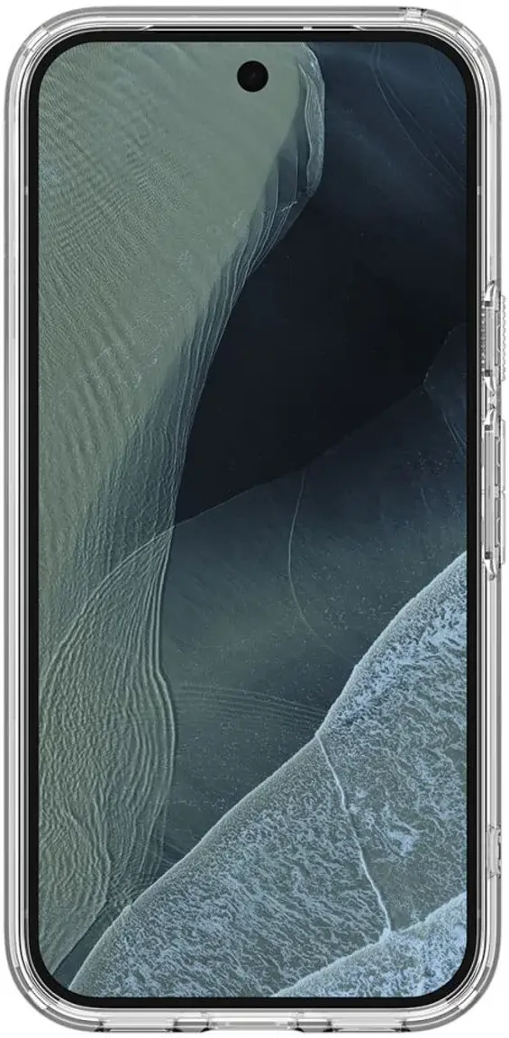 Spigen Ultra Hybrid MagFit Google Pixel 11 Pro Hoesje MagSafe Transparant Wit afbeelding 10