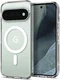Spigen Ultra Hybrid MagFit Google Pixel 11 Pro Hoesje MagSafe Transparant Wit afbeelding 2