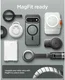 Spigen Ultra Hybrid MagFit Google Pixel 11 Pro Hoesje MagSafe Zwart afbeelding 5