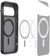 Spigen Ultra Hybrid MagFit Google Pixel 11 Pro Hoesje MagSafe Zwart afbeelding 11