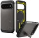 Spigen Tough Armor Google Pixel 11 Pro Hoesje MagSafe Back Cover Gunmetal