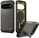 Spigen Tough Armor Google Pixel 11 Pro Hoesje MagSafe Back Cover Gunmetal