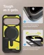 Spigen Tough Armor Google Pixel 11 Pro Hoesje MagSafe Back Cover Gunmetal afbeelding 4