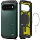 Spigen Tough Armor Google Pixel 11 Pro Hoesje MagSafe Back Cover Groen afbeelding 2