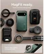 Spigen Tough Armor Google Pixel 11 Pro Hoesje MagSafe Back Cover Groen afbeelding 7