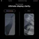 Spigen EZ Fit GLAS.tR Google Pixel 11 Pro Privacy Glass 2-Pack afbeelding 5