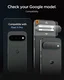Spigen EZ Fit Optik Pro Google Pixel 11 Pro Camera Lens Protector Clear (2-Pack) afbeelding 3