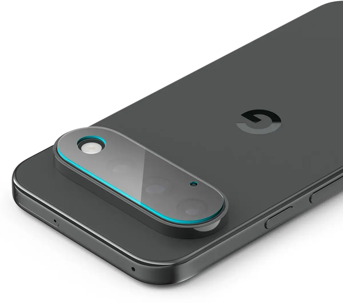 Spigen EZ Fit Optik Pro Google Pixel 11 Pro Camera Lens Protector Clear (2-Pack) afbeelding 12
