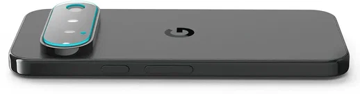 Spigen EZ Fit Optik Pro Google Pixel 11 Pro Camera Lens Protector Clear (2-Pack) afbeelding 14