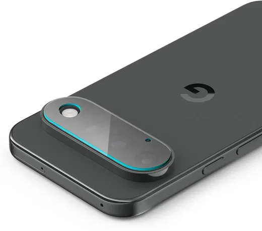 Spigen EZ Fit Optik Pro Google Pixel 11 Pro XL Camera Protector Clear (2-Pack) afbeelding 12