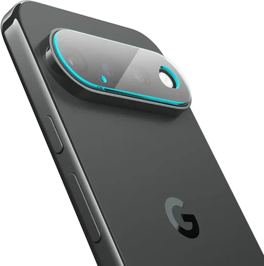 Spigen EZ Fit Optik Pro Google Pixel 11 Pro XL Camera Protector Clear (2-Pack) afbeelding 11