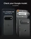 Spigen EZ Fit Optik Pro Google Pixel 11 Pro XL Camera Protector Clear (2-Pack) afbeelding 3
