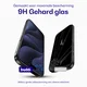 Buddi Easy Fit Apple iPhone 18 Pro Max Tempered Glass met Installatie (2-pack) afbeelding 7
