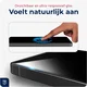 Rosso Apple iPhone 18 Pro Max Tempered Glass Installatietray (2-Pack) afbeelding 7