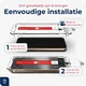 Rosso Apple iPhone 18 Pro Max Tempered Glass Installatietray (2-Pack) afbeelding 2