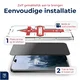 Rosso Apple iPhone 18 Pro Max Privacy Glass Installatietray (2-Pack) afbeelding 6