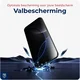Rosso Apple iPhone 18 Pro Privacy Glass met Installatietray (2-Pack) afbeelding 5