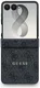 Guess 4G Classic Samsung Galaxy Z Flip 8 Hoesje MagSafe Zwart afbeelding 2