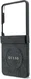 Guess 4G Classic Samsung Galaxy Z Flip 8 Hoesje MagSafe Zwart afbeelding 3