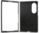 Guess 4G Classic Samsung Galaxy Z Fold 8 Hoesje MagSafe Zwart afbeelding 4