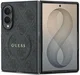 Guess 4G Classic Samsung Galaxy Z Fold 8 Hoesje MagSafe Zwart afbeelding 1