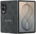 Guess 4G Classic Samsung Galaxy Z Fold 8 Hoesje MagSafe Zwart