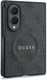 Guess 4G Classic Samsung Galaxy Z Fold 8 Hoesje MagSafe Zwart afbeelding 3