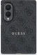 Guess 4G Classic Samsung Galaxy Z Fold 8 Hoesje MagSafe Zwart afbeelding 2