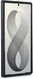 Guess 4G Classic Samsung Galaxy Z Fold 8 Ultra Hoesje MagSafe Zwart afbeelding 5
