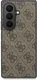 Guess 4G Classic Samsung Galaxy Z Fold 8 Ultra Hoesje MagSafe Bruin afbeelding 2