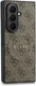 Guess 4G Classic Samsung Galaxy Z Fold 8 Ultra Hoesje MagSafe Bruin afbeelding 3