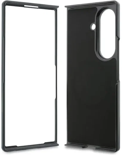 Guess 4G Classic Samsung Galaxy Z Fold 8 Ultra Hoesje MagSafe Bruin afbeelding 4