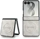 Guess 4G Classic Samsung Galaxy Z Flip 8 Hoesje MagSafe Roze