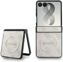 Guess 4G Classic Samsung Galaxy Z Flip 8 Hoesje MagSafe Roze