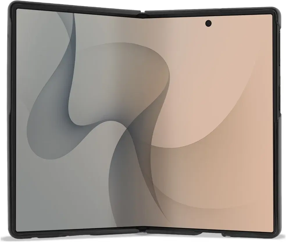 Guess 4G Classic Samsung Galaxy Z Fold 8 Hoesje MagSafe Roze afbeelding 6