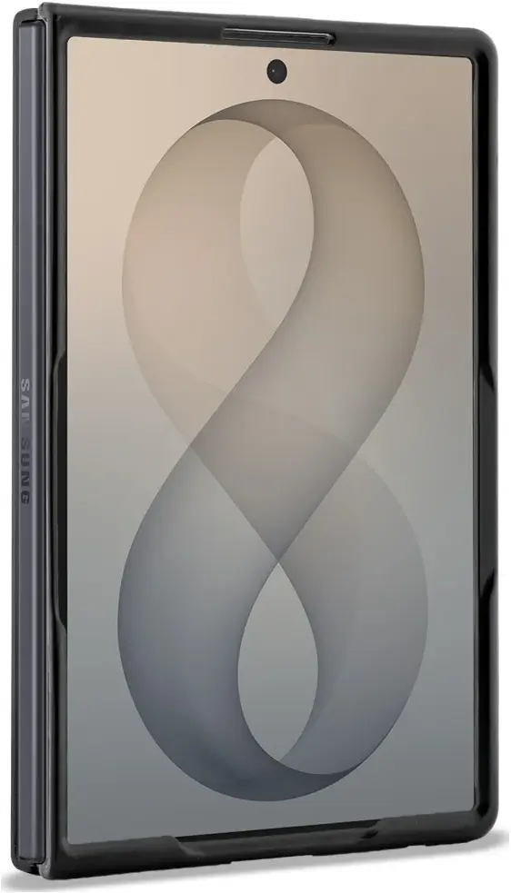 Guess 4G Classic Samsung Galaxy Z Fold 8 Hoesje MagSafe Roze afbeelding 5