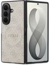 Guess 4G Classic Samsung Galaxy Z Fold 8 Ultra Hoesje MagSafe Roze
