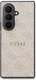 Guess 4G Classic Samsung Galaxy Z Fold 8 Ultra Hoesje MagSafe Roze afbeelding 2