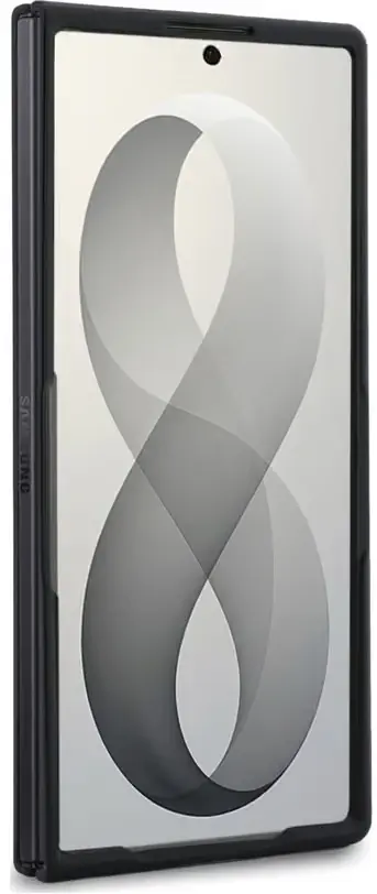 Guess 4G Classic Samsung Galaxy Z Fold 8 Ultra Hoesje MagSafe Roze afbeelding 5