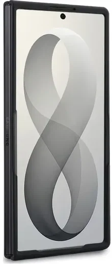 Guess 4G Classic Samsung Galaxy Z Fold 8 Ultra Hoesje MagSafe Roze afbeelding 5