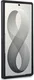Guess 4G Classic Samsung Galaxy Z Fold 8 Ultra Hoesje MagSafe Roze afbeelding 5