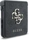 Guess Samsung Galaxy Z Flip 8 Hoesje Big 4G Logo Back Cover Zwart afbeelding 4