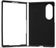Guess Samsung Galaxy Z Fold 8 Hoesje Big 4G Logo Back Cover Zwart afbeelding 4