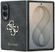 Guess Samsung Galaxy Z Fold 8 Hoesje Big 4G Logo Back Cover Zwart afbeelding 1
