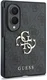Guess Samsung Galaxy Z Fold 8 Hoesje Big 4G Logo Back Cover Zwart afbeelding 3