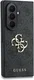 Guess Samsung Galaxy Z Fold 8 Ultra Hoesje Big 4G Logo Back Cover Zwart afbeelding 3