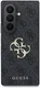 Guess Samsung Galaxy Z Fold 8 Ultra Hoesje Big 4G Logo Back Cover Zwart afbeelding 2