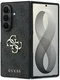 Guess Samsung Galaxy Z Fold 8 Ultra Hoesje Big 4G Logo Back Cover Zwart